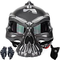 Casco moto retrò usato  Spedito ovunque in Italia 