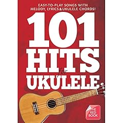 101 hits ukulele for sale  Delivered anywhere in UK