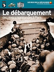 Debarquement plages normandes d'occasion  Livré partout en France