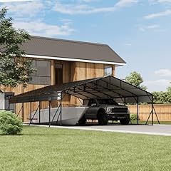 Metal carport galvanized for sale  Delivered anywhere in USA 