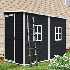 4x8ft outdoor storage for sale  Delivered anywhere in USA 