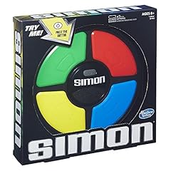 Hasbro gaming simon d'occasion  Livré partout en Belgiqu