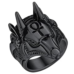 Anubis rings men for sale  Delivered anywhere in USA 
