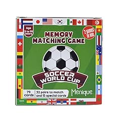 Menique. soccer cup for sale  Delivered anywhere in USA 