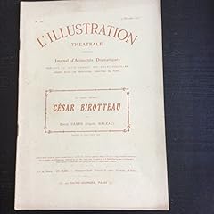 César birotteau emile d'occasion  Livré partout en France