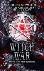 Witch war article d'occasion  Livré partout en France