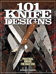 101 knife designs for sale  Delivered anywhere in USA 