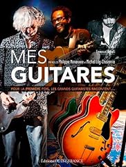Guitares grands guitaristes d'occasion  Livré partout en Belgiqu