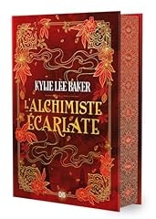 Alchimiste écarlate tome d'occasion  Livré partout en Belgiqu