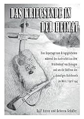 Kriegsende heimat letzten gebraucht kaufen  Wird an jeden Ort in Deutschland