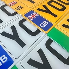Standard front rear for sale  Delivered anywhere in UK