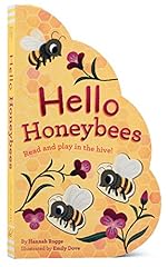 Hello honeybees read for sale  Delivered anywhere in USA 
