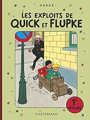 bd quick flupke d'occasion  Livré partout en France