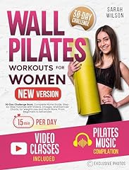 Wall pilates workouts for sale  Delivered anywhere in USA 