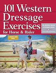 101 western dressage for sale  Delivered anywhere in UK