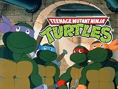 Teenage mutant ninja gebraucht kaufen  Wird an jeden Ort in Deutschland