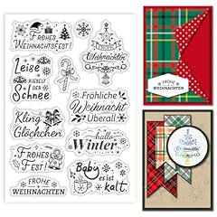 Globleland weihnachtsstempel d gebraucht kaufen  Wird an jeden Ort in Deutschland