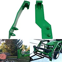Mountainpeak Loader Quick Tach Weld On Mounting Brackets for sale  Delivered anywhere in USA 