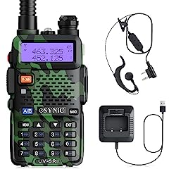 Esynic walkie talkie gebraucht kaufen  Wird an jeden Ort in Deutschland