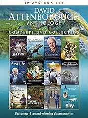 David attenborough anthology for sale  Delivered anywhere in UK