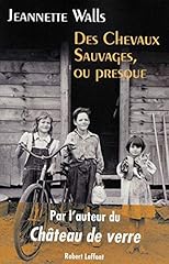 Chevaux sauvages presque d'occasion  Livré partout en Belgiqu