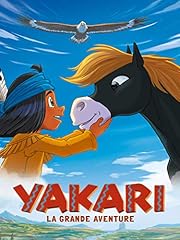 Yakari grande aventure d'occasion  Livré partout en France