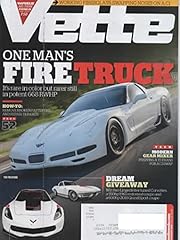 Vette magazine january for sale  Delivered anywhere in USA 