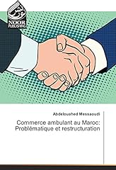 Commerce ambulant maroc d'occasion  Livré partout en France