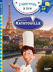 Disney ratatouille cp d'occasion  Livré partout en France