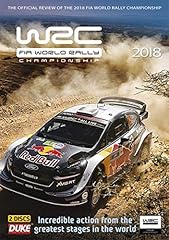 Rally championship 2018 d'occasion  Livré partout en France