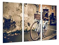 Vintage bicycle picture for sale  Delivered anywhere in UK