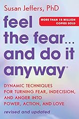 Feel fear anyway for sale  Delivered anywhere in USA 