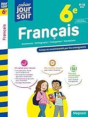 Français cahier jour d'occasion  Livré partout en France