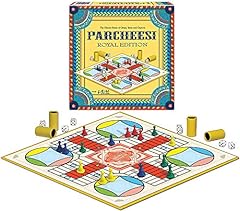 Parcheesi New Royal Edition Board Game for sale  Delivered anywhere in Canada