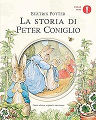 Storia peter coniglio. usato  Spedito ovunque in Italia 