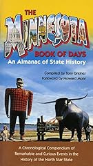 Minnesota book days for sale  Delivered anywhere in USA 