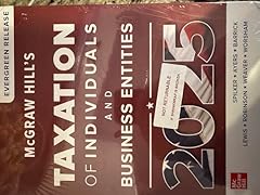 Mcgraw hill taxation for sale  Delivered anywhere in USA 