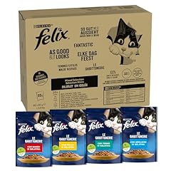 Felix purina ghiottonerie usato  Spedito ovunque in Italia 