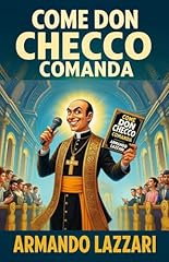 Come don checco usato  Spedito ovunque in Italia 
