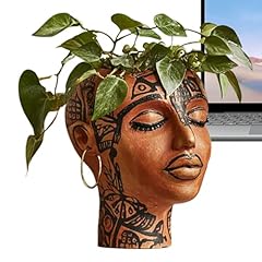 Genikeer head planter for sale  Delivered anywhere in UK