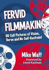 Fervid filmmaking cult d'occasion  Livré partout en France