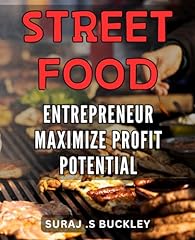 Street food entrepreneur for sale  Delivered anywhere in UK