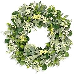 Colorspec eucalyptus wreath for sale  Delivered anywhere in UK
