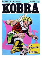Kobra 1975 trigan gebraucht kaufen  Wird an jeden Ort in Deutschland
