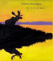 Frederic remington color for sale  Delivered anywhere in USA 