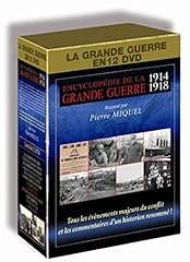 Encyclopedie grande guerre d'occasion  Livré partout en France