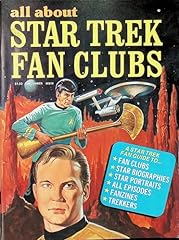 Startrek fan clubs for sale  Delivered anywhere in USA 