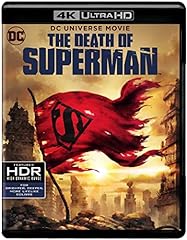 Dcu death superman for sale  Delivered anywhere in USA 