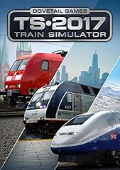 Train simulator 2017 for sale  Delivered anywhere in UK