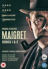 Maigret the complete usato  Spedito ovunque in Italia 